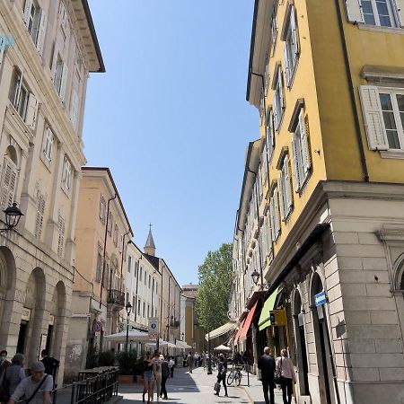 Cavana 3 Tirabora Short Rent Lejlighed Trieste Eksteriør billede