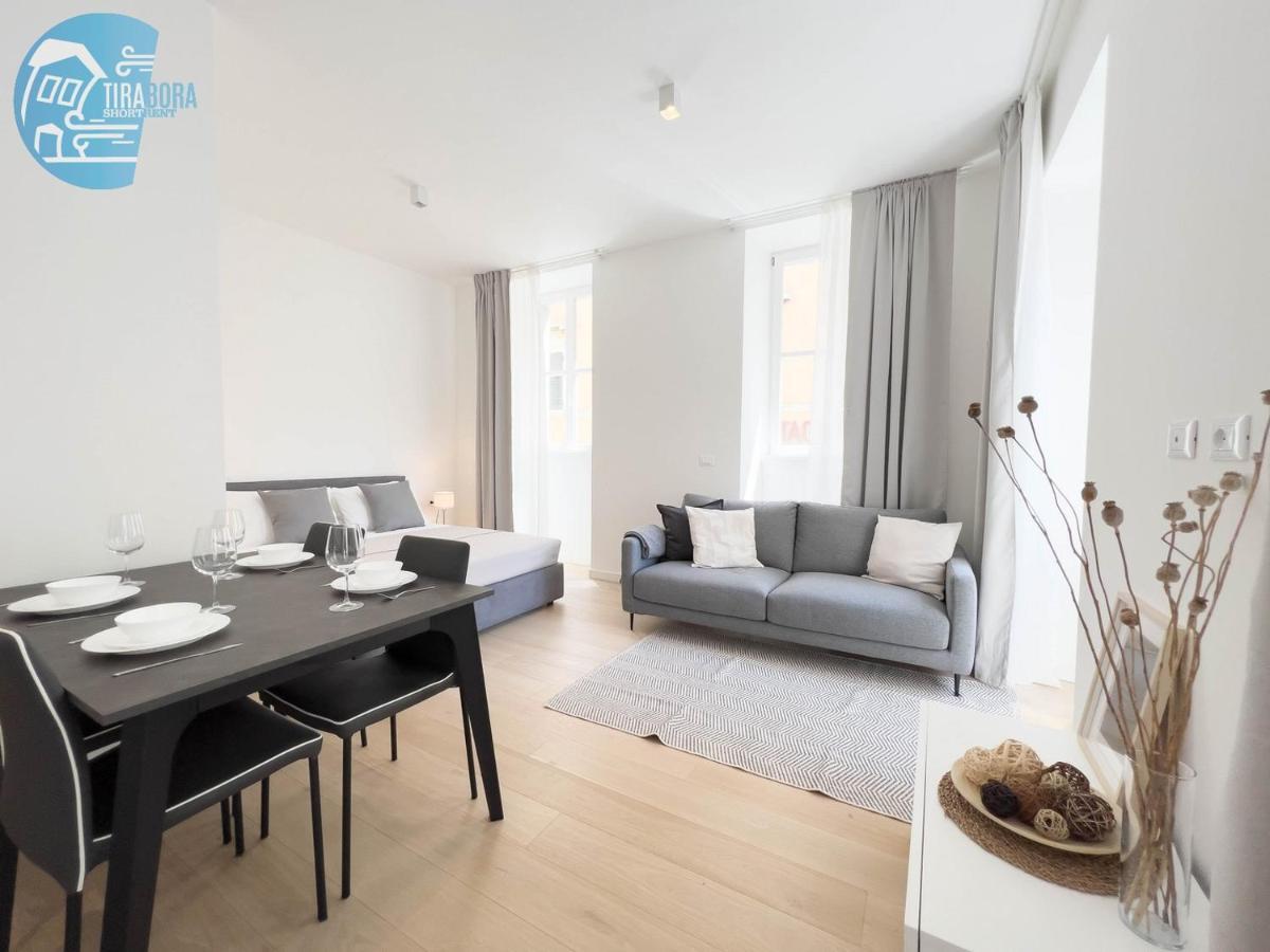 Cavana 3 Tirabora Short Rent Lejlighed Trieste Eksteriør billede