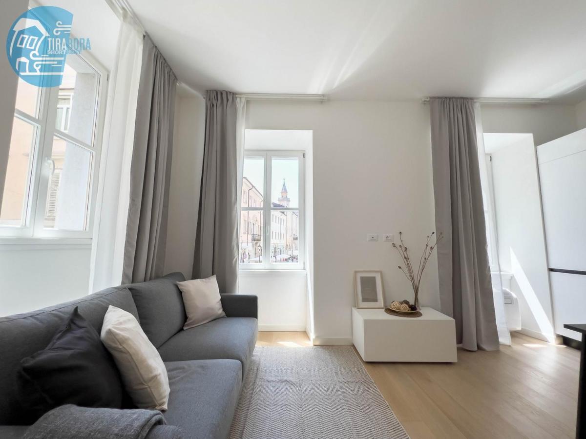 Cavana 3 Tirabora Short Rent Lejlighed Trieste Eksteriør billede