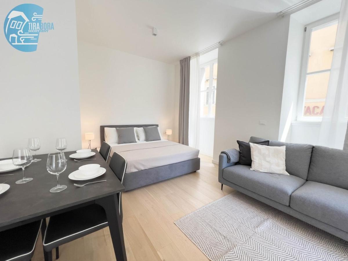 Cavana 3 Tirabora Short Rent Lejlighed Trieste Eksteriør billede
