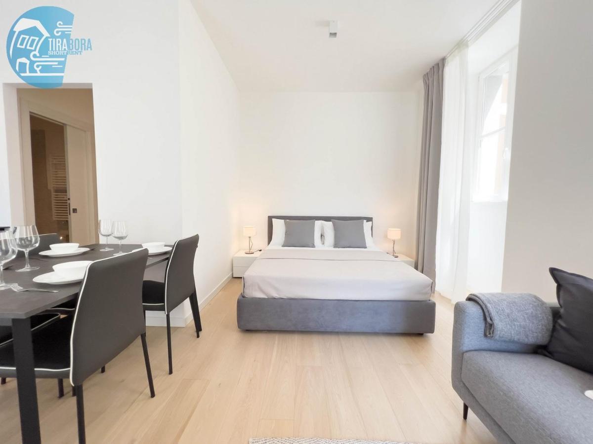 Cavana 3 Tirabora Short Rent Lejlighed Trieste Eksteriør billede