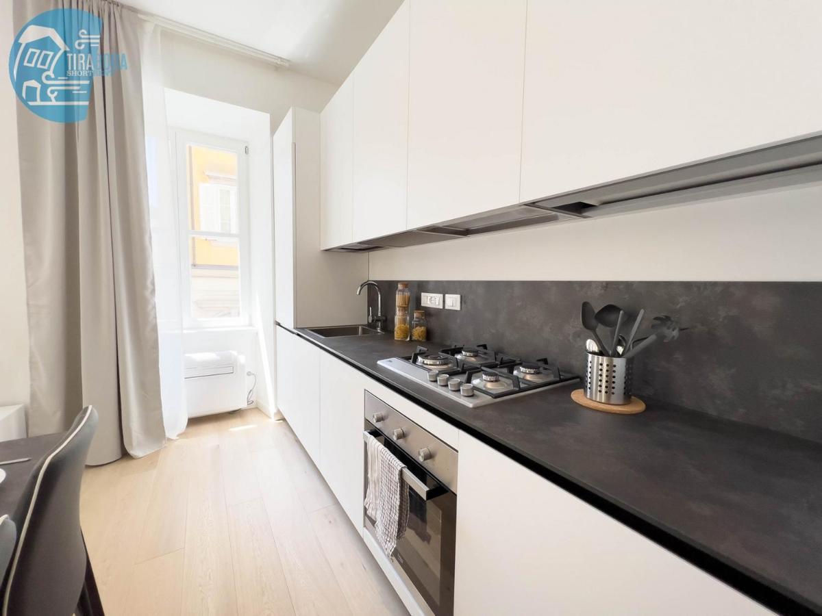 Cavana 3 Tirabora Short Rent Lejlighed Trieste Eksteriør billede