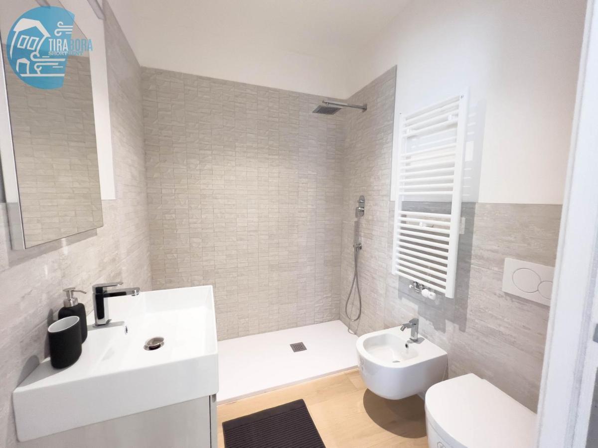 Cavana 3 Tirabora Short Rent Lejlighed Trieste Eksteriør billede